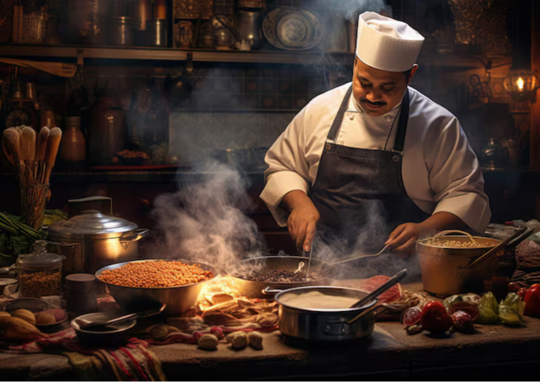 Calidad culinaria / gastronomía