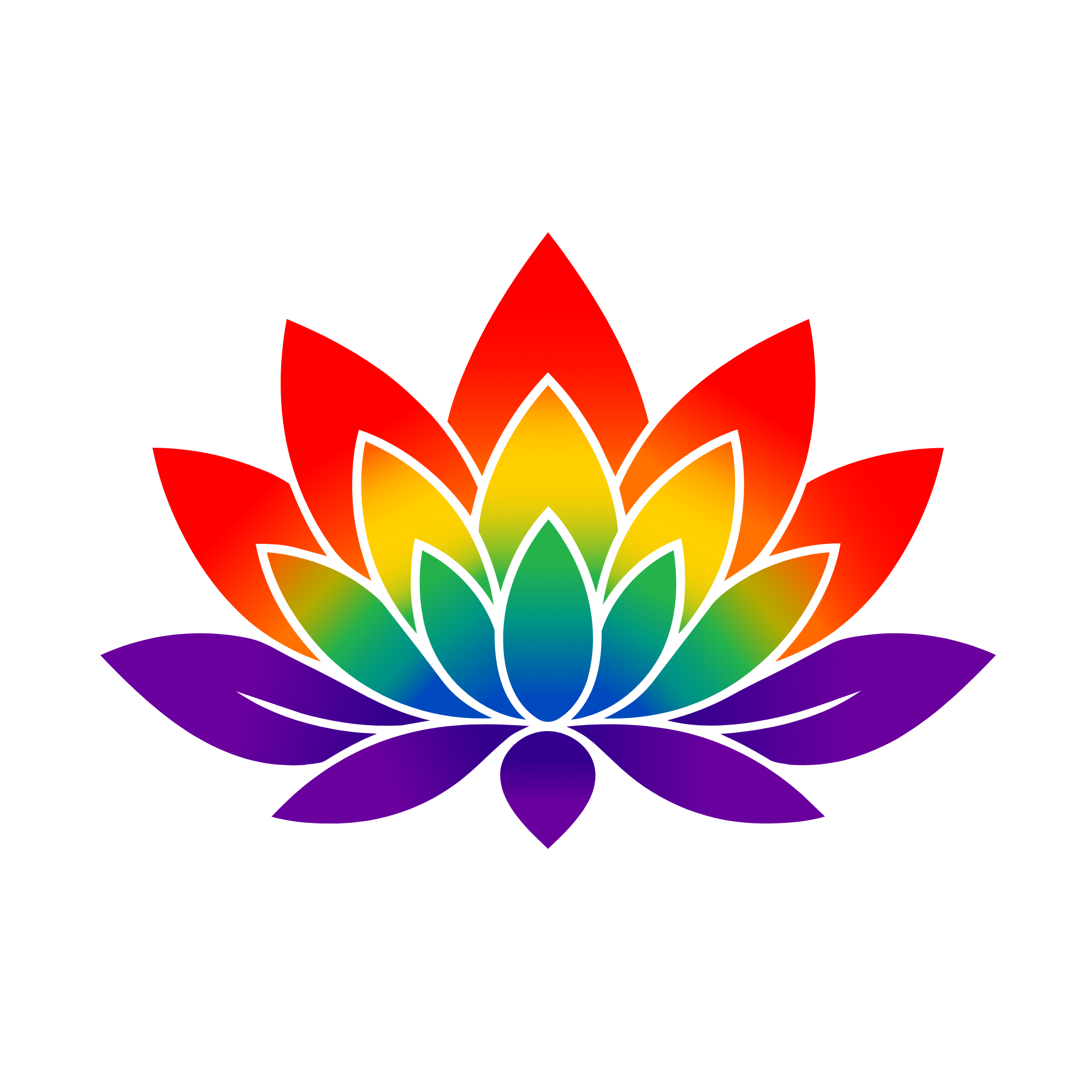 Isotipo Freelya a color sobre fondo oscuro