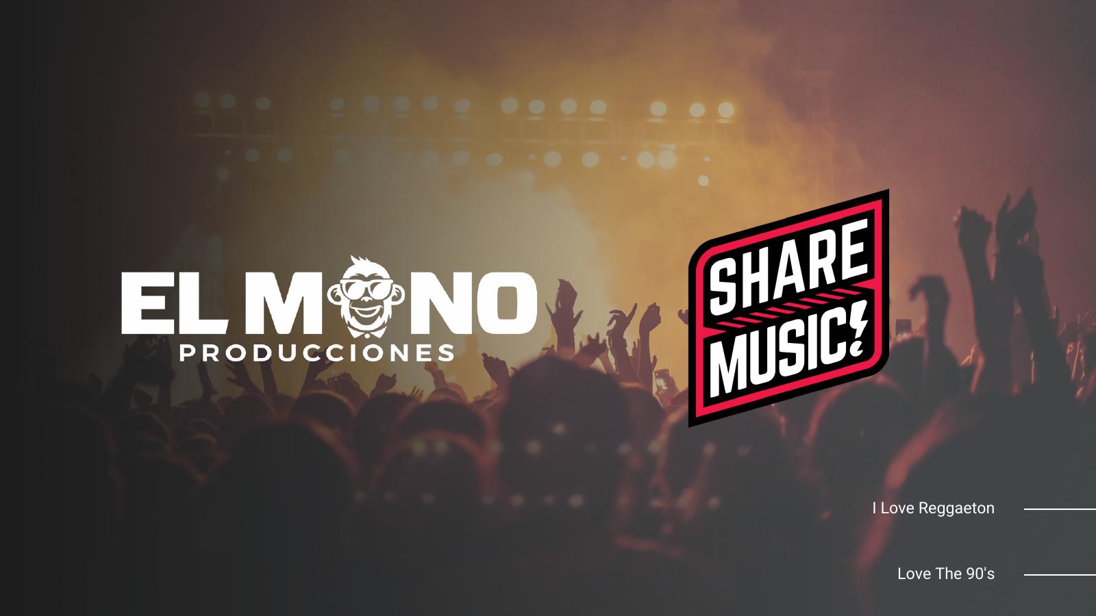 Dossier Share Music