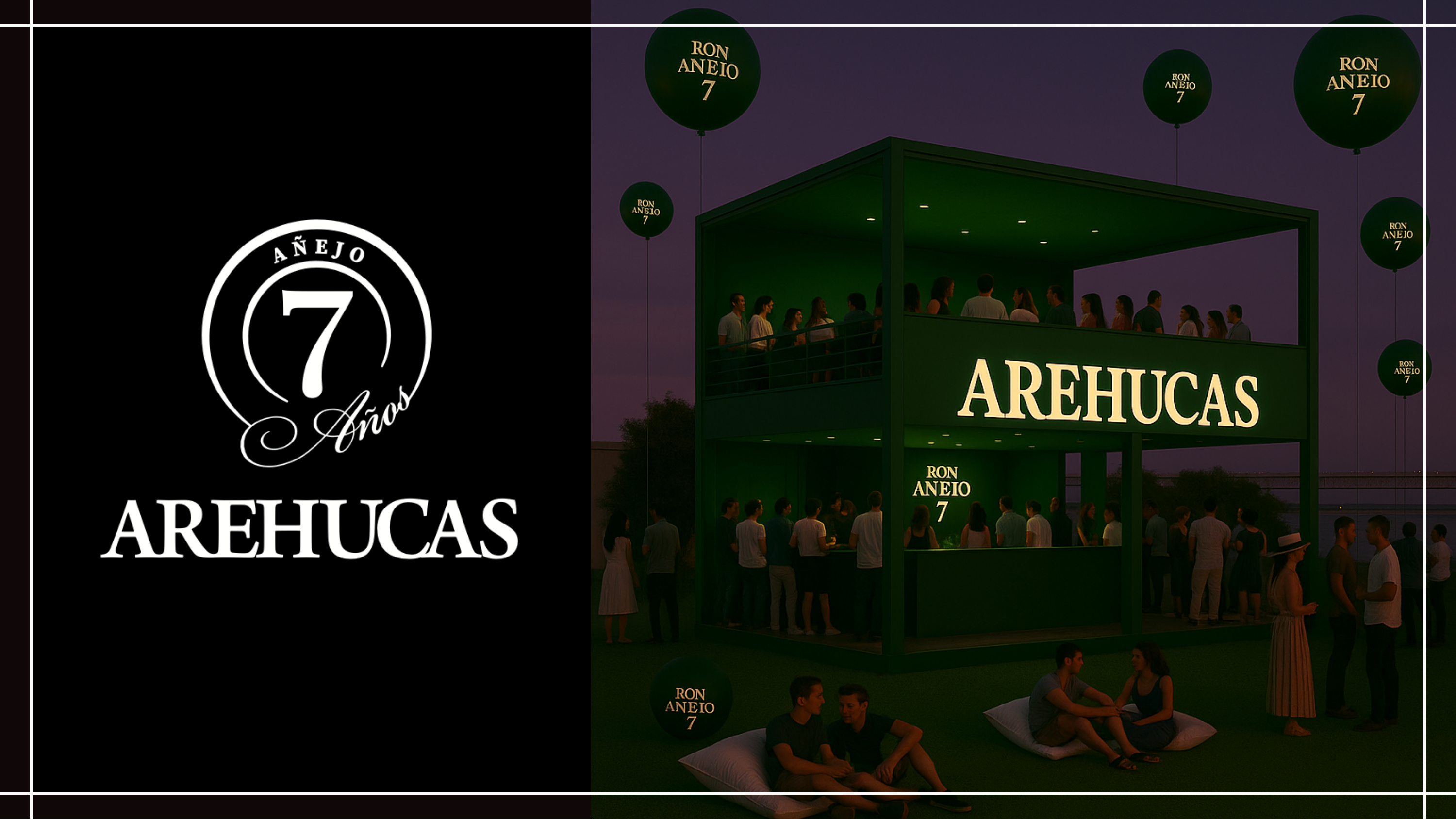 Dossier Zona VIP Arehucas