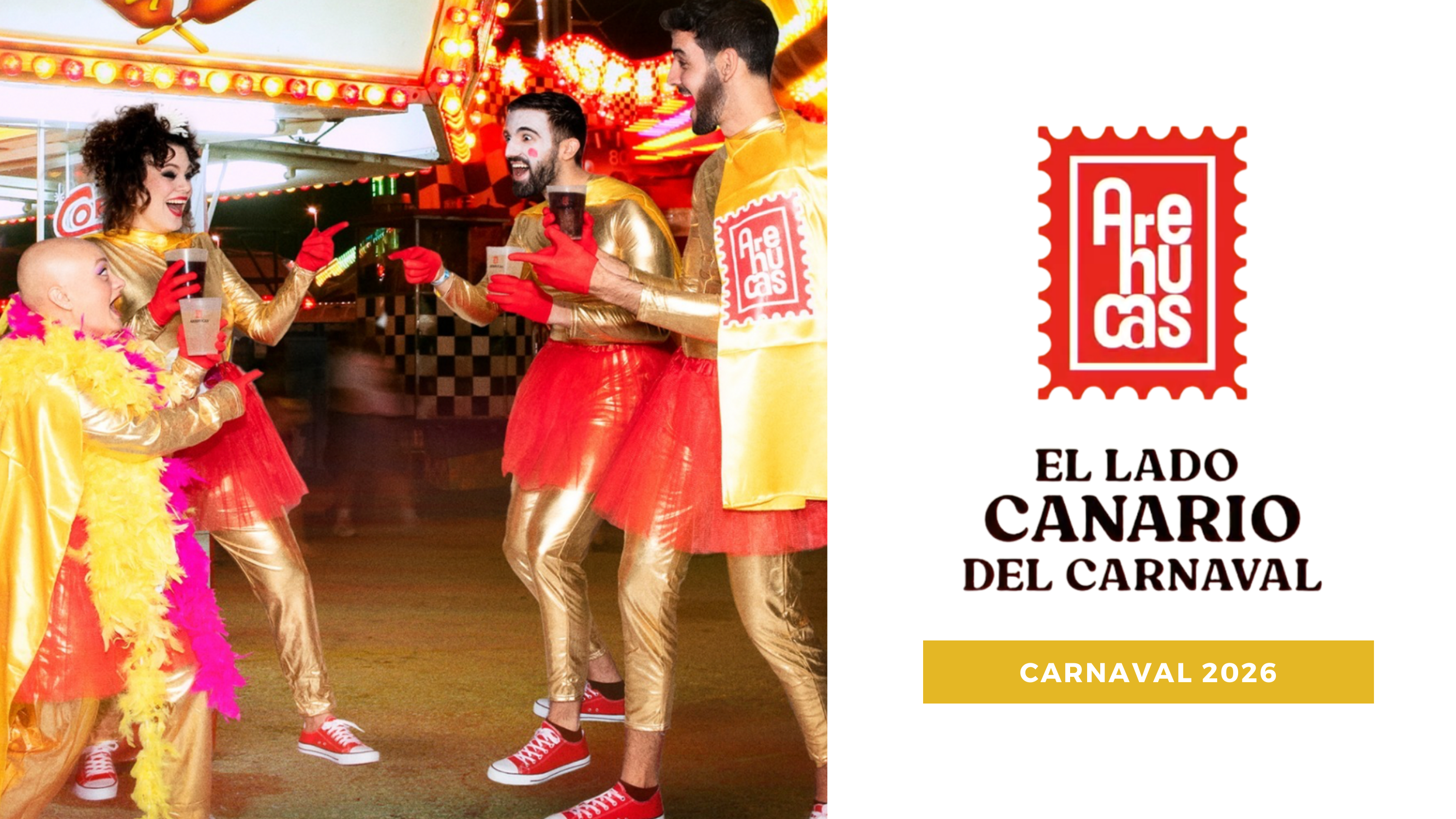 Dossier Carnaval Las Palmas 2026
